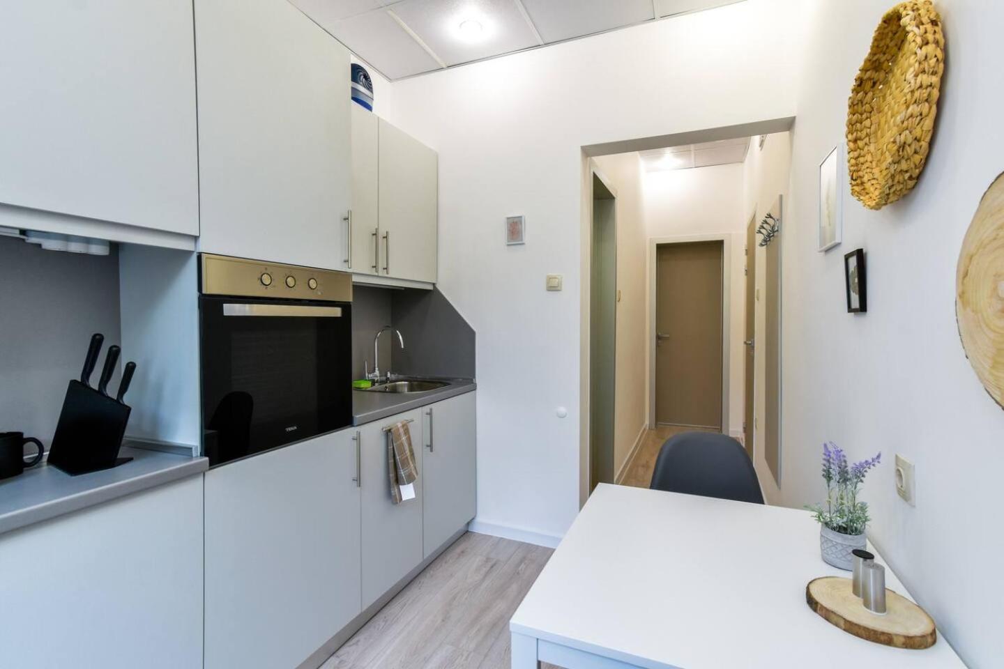 Duplex Condo Prime Location 2Bth 2 Studios 소피아 외부 사진