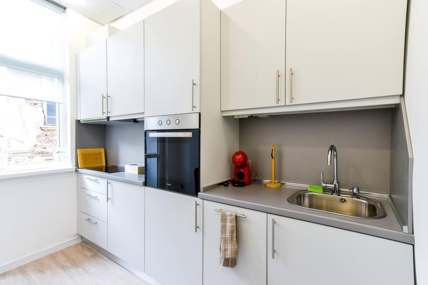 Duplex Condo Prime Location 2Bth 2 Studios 소피아 외부 사진
